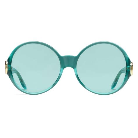 gucci light blue glasses|gucci transition glasses.